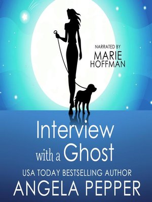 cover image of Interview with a Ghost